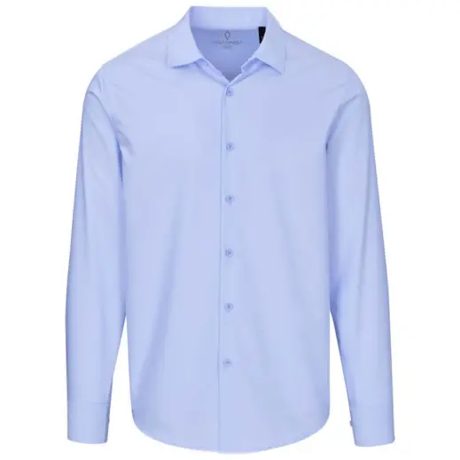Mens Long Alex Varga Hallstatt Light Blue